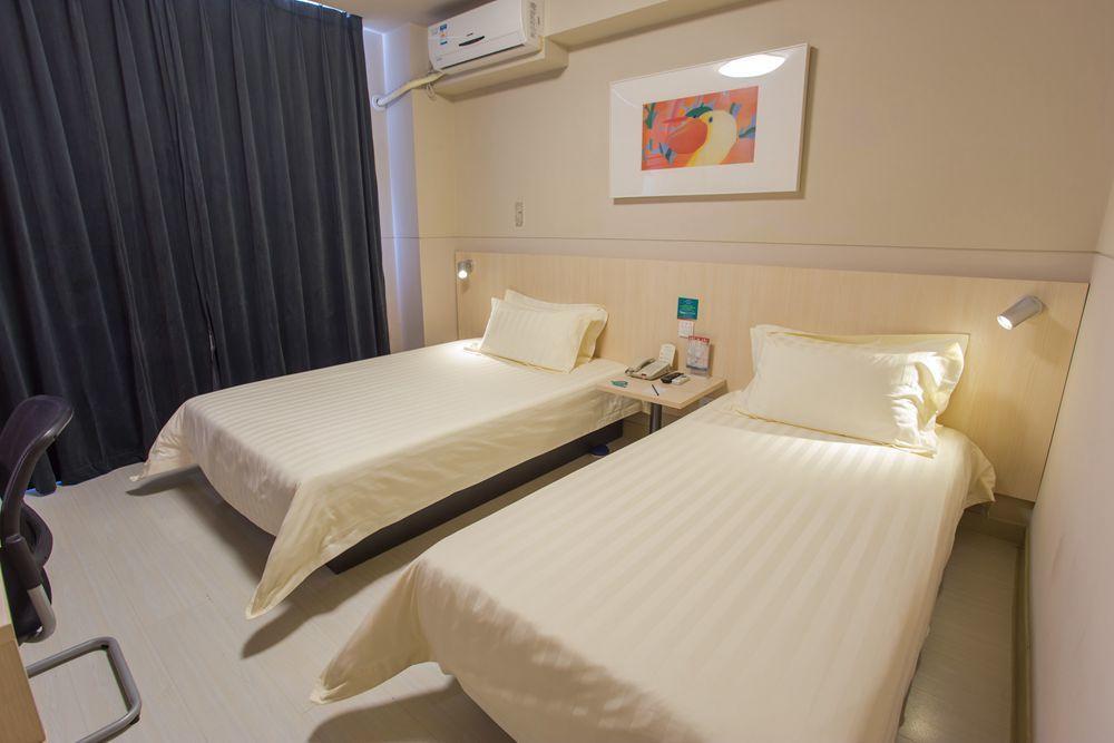 Jinjiang Inn Wanda Plaza Hotel Taiyuan Street Shenyang Exterior photo