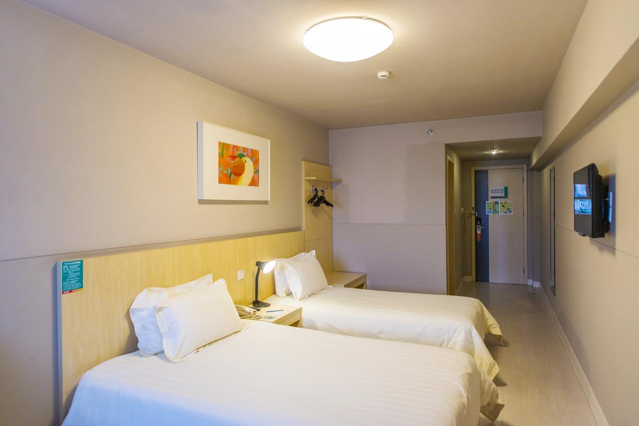 Jinjiang Inn Wanda Plaza Hotel Taiyuan Street Shenyang Exterior photo