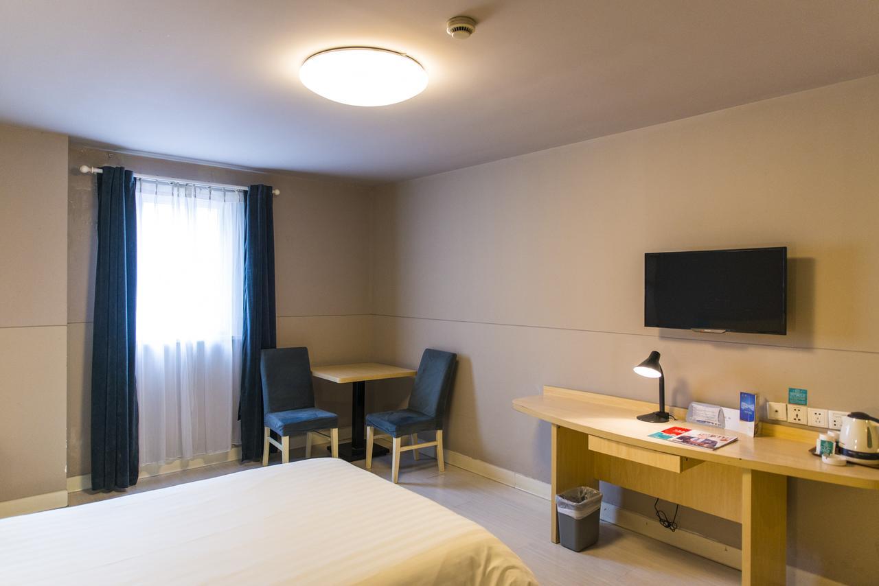 Jinjiang Inn Wanda Plaza Hotel Taiyuan Street Shenyang Exterior photo
