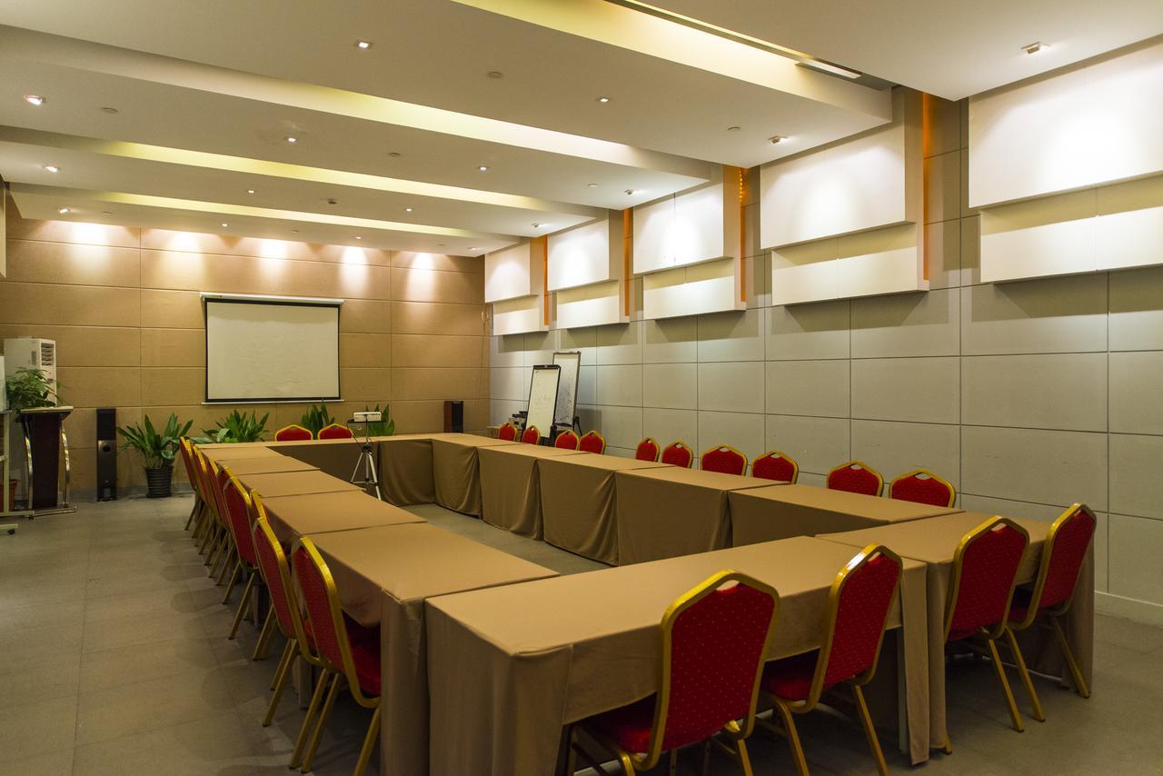Jinjiang Inn Wanda Plaza Hotel Taiyuan Street Shenyang Exterior photo